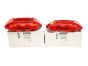 Brake calipers Front Renault Megane 2 RS 410118514R 410015432R Brembo