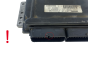 Controller S110138000C 8200059086 8200044437 Renault Siemens 48995