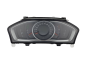 Speedometer/Instrument Cluster Volvo V60 XC60 31412864 299-740U 60841