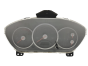 Speedometer/Instrument Cluster Honda Civic HR0319120