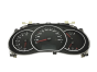 Speedometer/Instrument Cluster Renault Kangoo 2 8200796015 A 52149