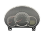 Speedometer/Instrument Cluster Mazda 2 DVDP75 DV DP75 55123