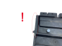 Controller 8200399038 8200468189 R0410B031C Renault Delphi 53939