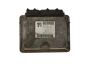 Controller IAW 4EF.G1 73502897 61600.614.04 Fiat Magneti Marelli 15246