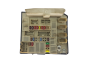 Controller USM C-PFT N2 8200481866-H 519158091 Renault 1811