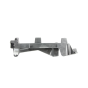 Wing Mount Bracket Right Original 631226477R Renault