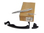 Door Handle Left New Original Citroen Peugeot 1611145580