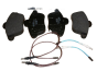 Brake Pads Front Original Citroen Peugeot XM 425295