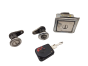 Lock Insert Renault 21 7701034366 7701470016 7701033491