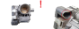 Air Throttle Body Fiat Ford 5519278 40SMF10 Magneti 2879