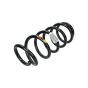 Coil Spring Original to Rear 550204424R Dacia