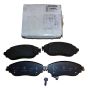 Brake Pads Front Original 410603271R Renault
