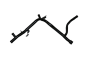 Coolant pipe For Skoda 06A121065BJ 11210881301 Vika