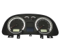 Speedometer/Instrument Cluster VW Golf 1J5920826C 110080134003 VDO