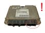 Controller IAW 4AF.M9 55187372 61600.627.05 Fiat Magneti Marelli 15404