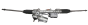 Steering Gear Original Renault Twingo III Smart 490017790R