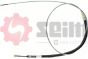Brake Line Rear Citroen C5 II OE 4745R5