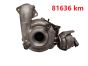 Turbocharger Citroen Peugeot Ford Volvo 9686120680 GTC1244VZ 81636 km
