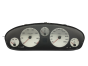 Speedometer/Instrument Cluster Peugeot 607 9639118680 110008883002 VDO
