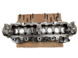 Cylinder Head Citroen Peugeot 0200W7 0200R9 1.9D D9B