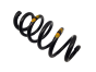 Suspension Spring Rear Captur 550201130R Renault