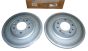 Brake Disc Rear Original Citroen Peugeot 424914 4249.14