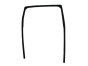 Door Window Seal Right Rear Dacia Lodgy 823301452R