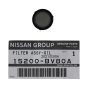 Oil Filter Original 15200BV80A Renault