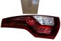 Lamp Left Original 6350AC 6350.AC Citroen C4 Picasso