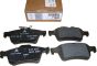 Brake Pads Rear New Original 1647875980 Peugeot 508
