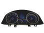 Speedometer/Instrument Cluster VW Golf MK5 GTI 1K6920874 110080340008 VDO