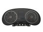 Speedometer/Instrument Cluster VW Polo 6R 6R0920861M Johnson 24934