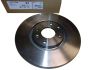 Brake Disc Front Original 1687772980 Citroen Peugeot