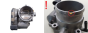 Air Throttle Body VWAG 06A133062C 0280750036 1.8T 1041
