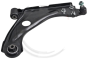 Suspension Arm Right Original Citroen Peugeot 3008 5008 9816865480