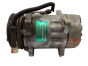 Air Con Compressor/Pump Citroen Peugeot SD7V16 1227 Sanden 7071