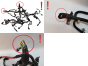 Engine Wiring System 240116078S K9KU876 1.5 Blue dCi Renault Kangoo 3 