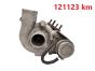 Turbocharger Iveco Daily 2.3 504260855 49135-05121 121123 km
