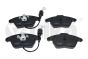 Brake Pads 5K0698151 66980009201 VW Audi Seat Skoda Vika