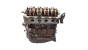 Petrol Engine D4FA702 D4F702 1.2 16v Renault Clio 2 Kangoo Twingo 