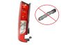 Lamp Left Rear New Original Mercedes Citan A4159062800 2012-2021