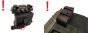 Abs Pump Daewoo Lanos Nubira 18022716 18021955 6061