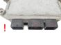 Controller 9653447480 9648624280 5WS40110C-T PSA Siemens 46292