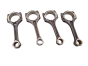 Piston Connecting Rod Assy 7701478497 2.0 Turbo F4R794 Renault
