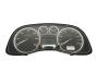 Speedometer/Instrument Cluster Peugeot 307 9636708880 E 05 48343