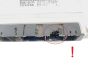 Controller 0281011125 89661-0D170 407918-0082 Toyota Bosch 