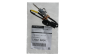 Exhaust Gas Temperature Sensor Original 2264000QAC Renault Nissan