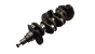 Crankshaft 7700722325 2.1D Renault J8S736	