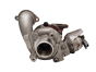 Turbocharger 9804119380 GTD1244VZ PSA 1.6 eHDI 1.5 TDCi 