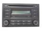 Radio CD Player VW 6Q0035152G RCD 200 POLO